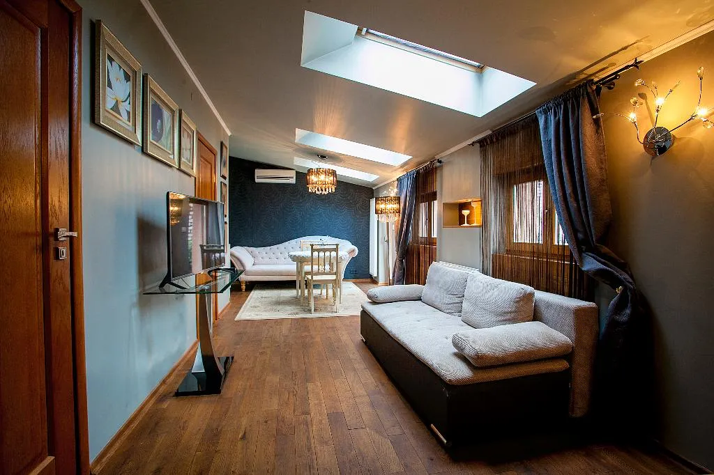 Room, Aparthotel Vicini, Krakow