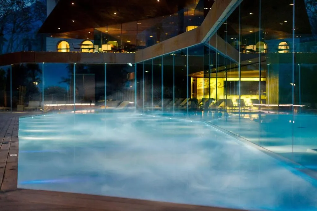 Pool, Lido Palace - The Leading Hotels Of The World, Milan