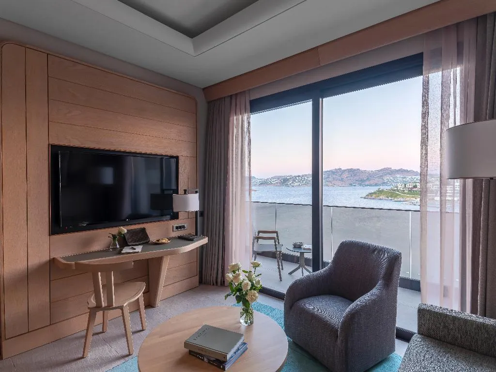 SUITE EXECUTIVE SEA VIEW Room, The Bodrum Hotel Yalikavak - MGallery Collection, Bodrum