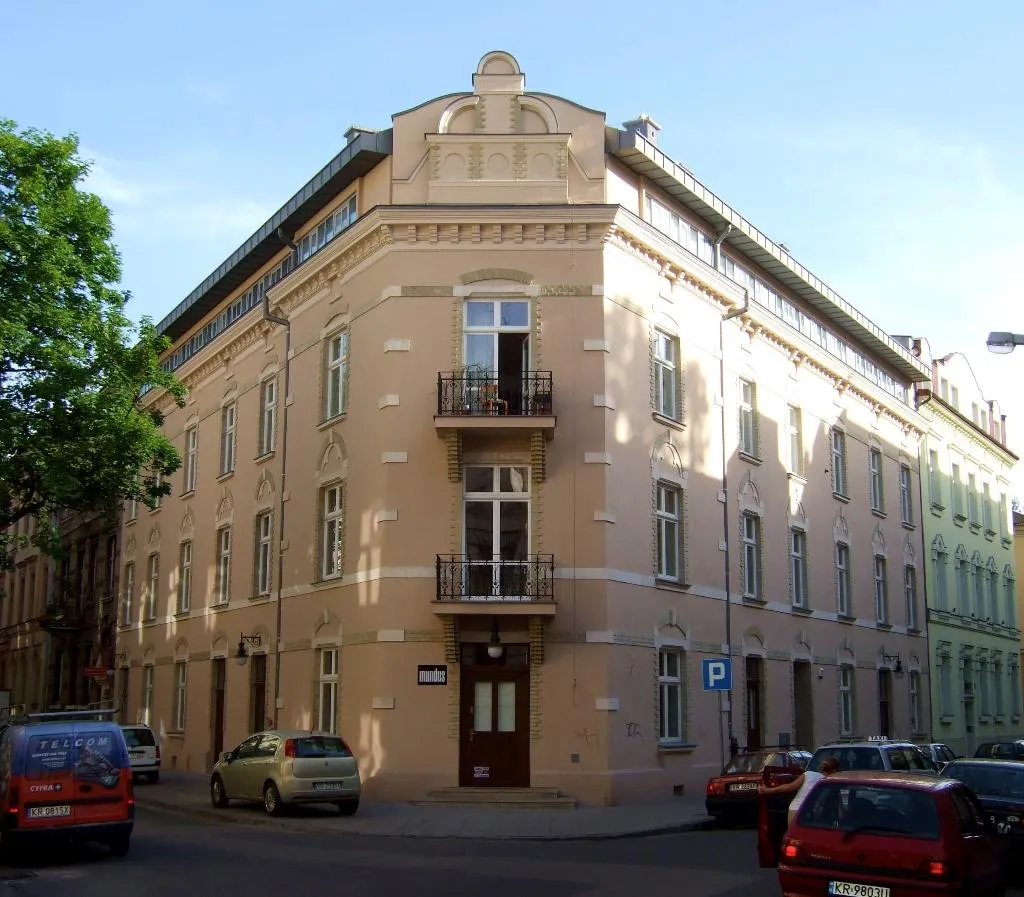 General view, Crystal Suites Old Town, Krakow