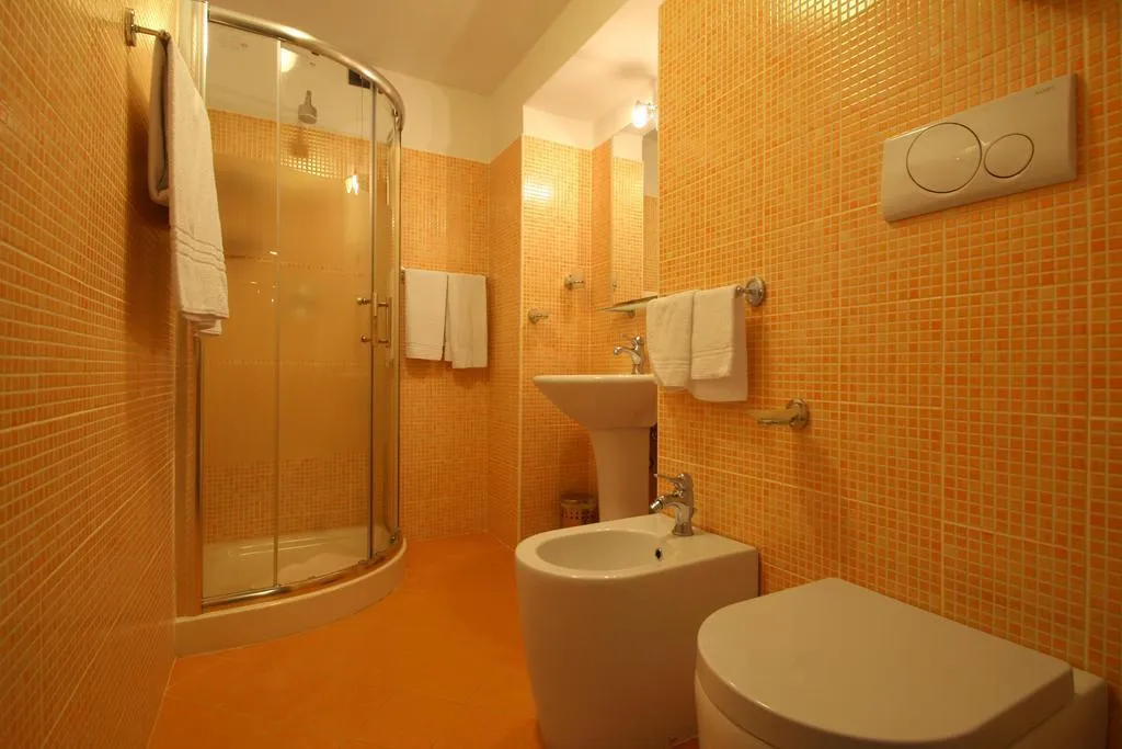 General view, Hotel Panizza, Milan