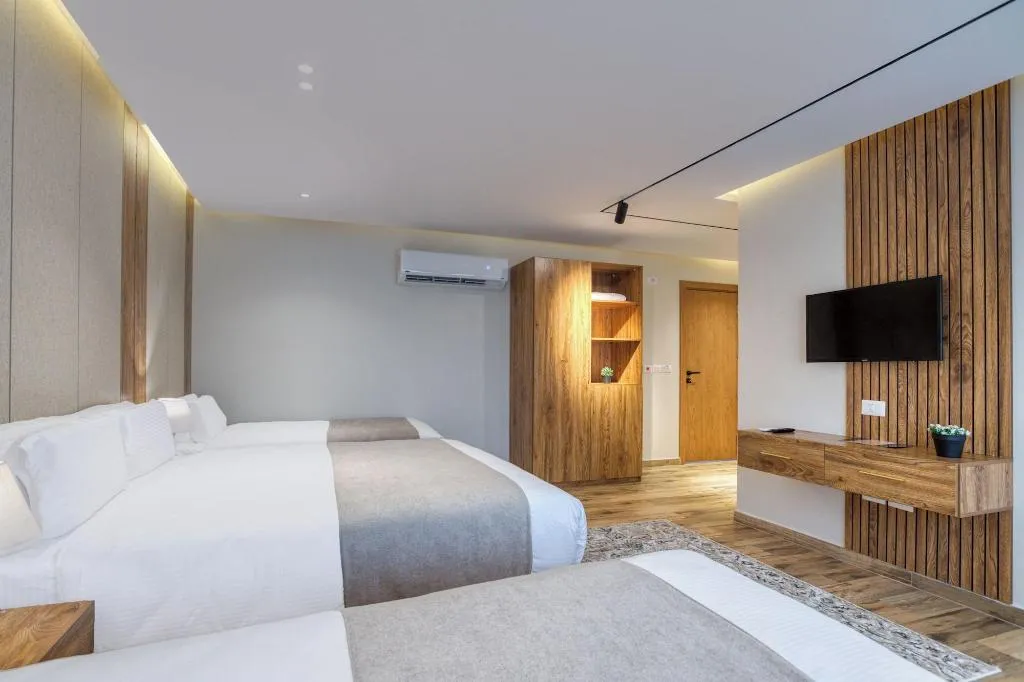 Room, Pyramids Yard Hotel, Cairo