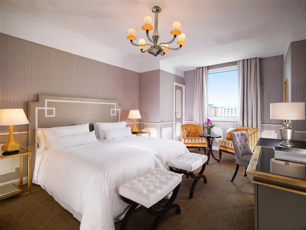 General view, The Westin Palace Milan, Milan