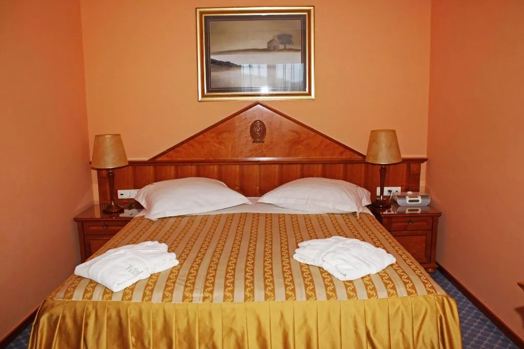 Room, MArina Frapa hotel Kopno, Split