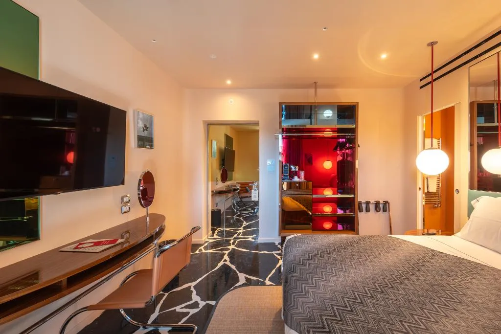 DOUBLE DELUXE Room, Hotel Calimala Milano, Milan