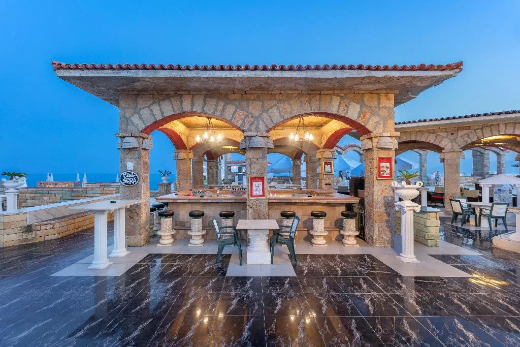 Bar, Club Hotel Sera, Antalya