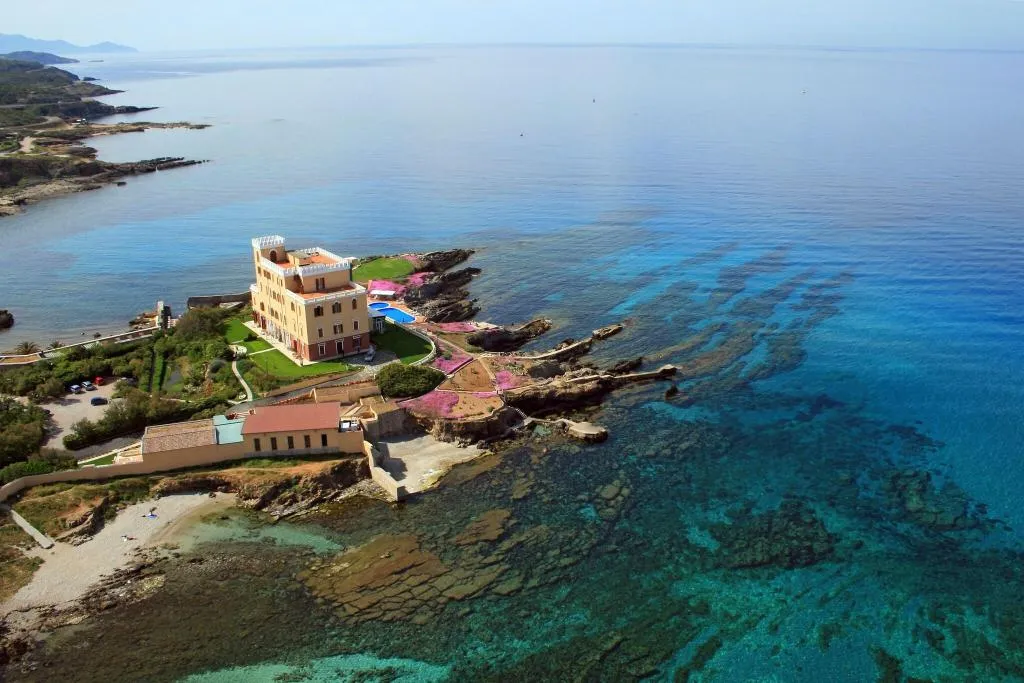 SUITE EXECUTIVE SEA VIEW Room, Villa Las Tronas Hotel & SPA, Alghero