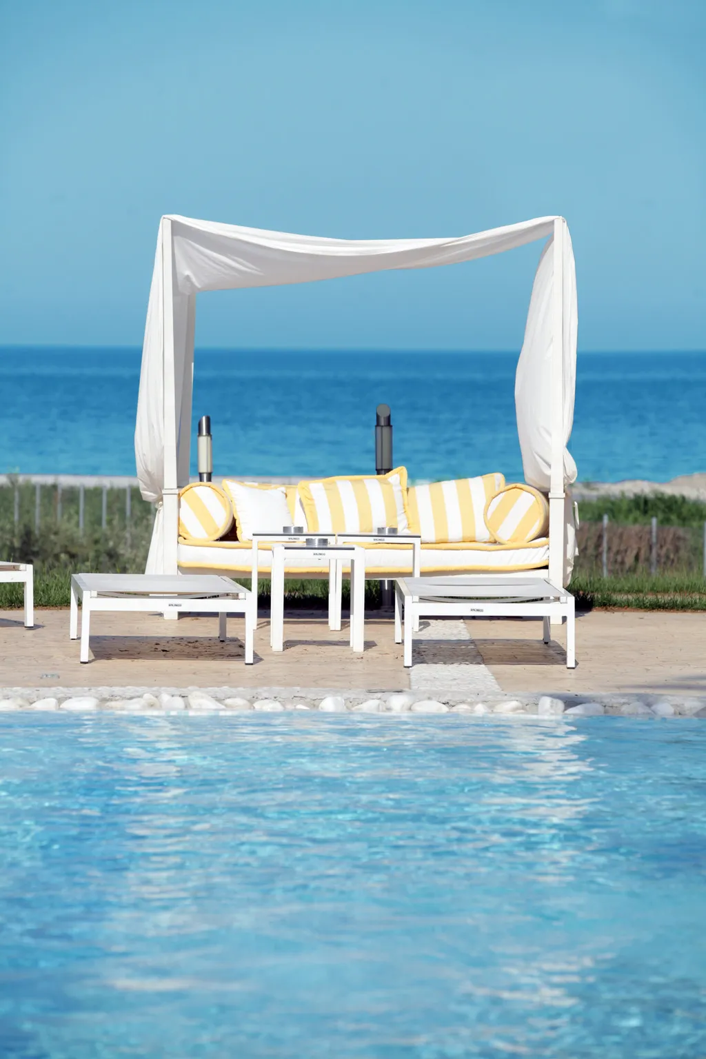 General view, Litohoro Olympus Resort, Thessaloniki