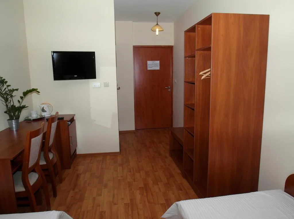 General view, Osrodek Hotelowy Optima, Krakow