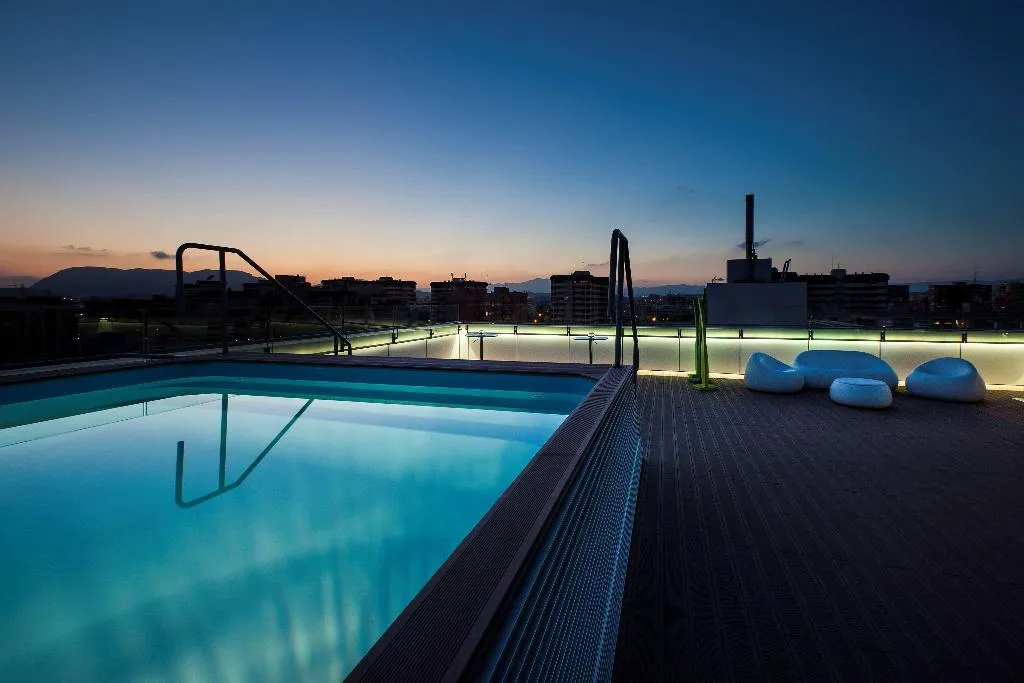 Pool, NH Alicante, Costa Blanca