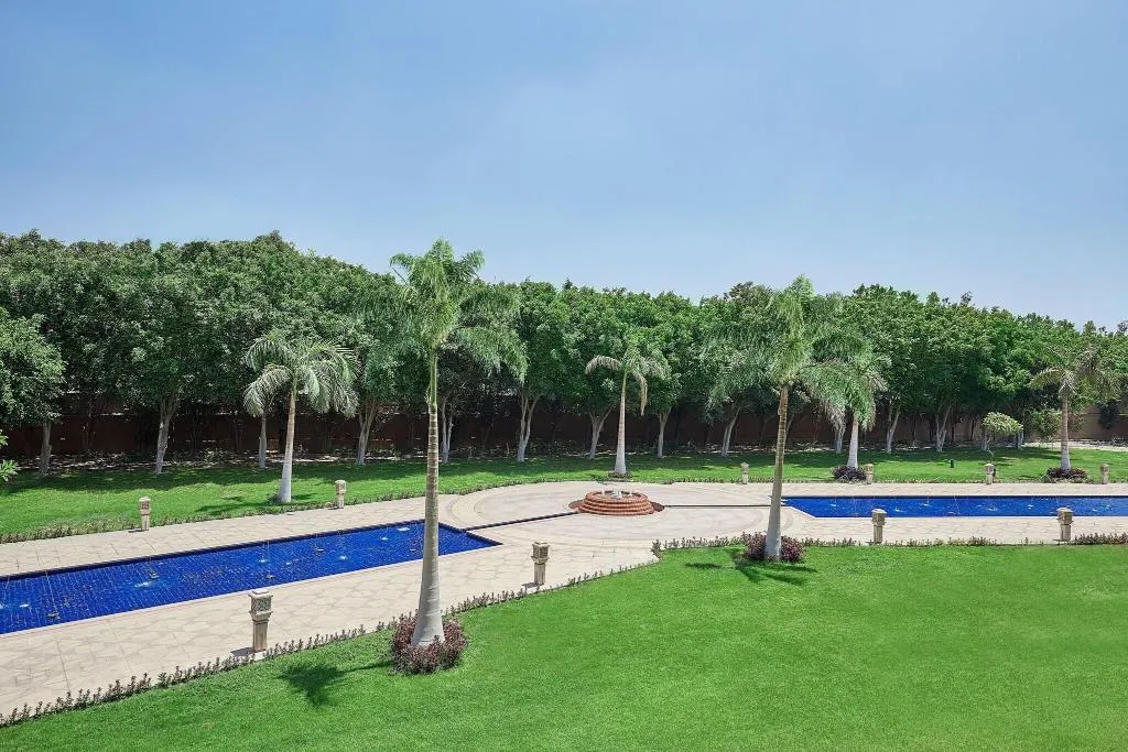 DOUBLE DELUXE Room, Marriott Mena House, Cairo, Cairo