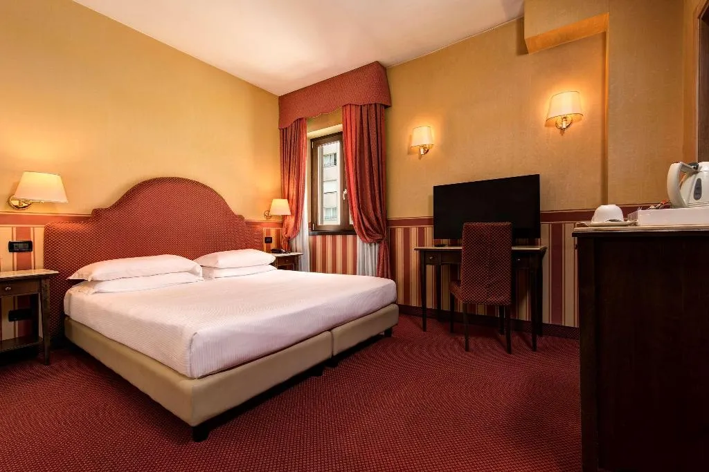 General view, Best Western Hotel Tritone, Venice