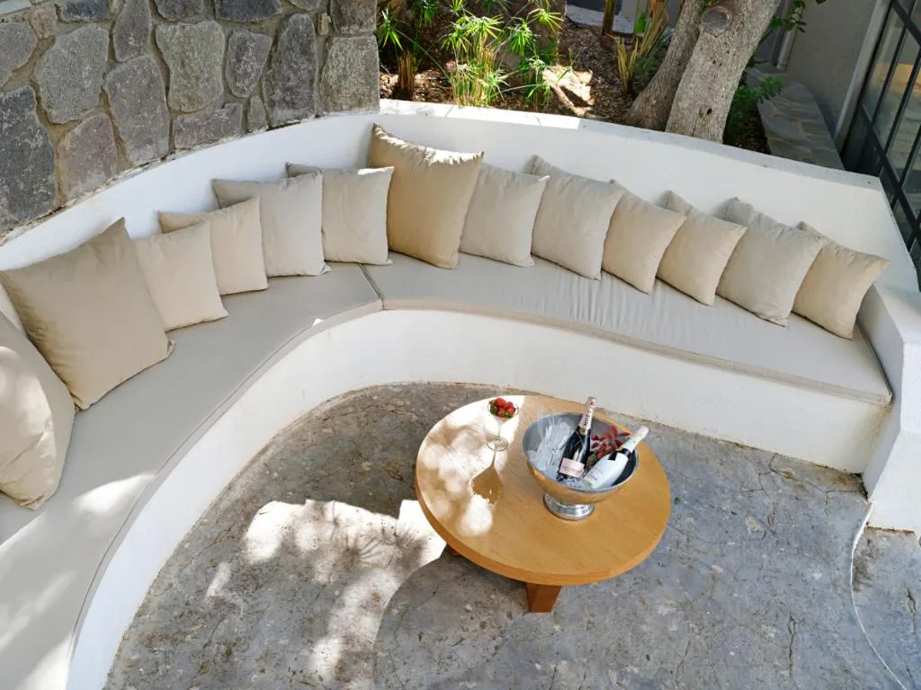 Bar, Dorman Suites Hotel, Bodrum