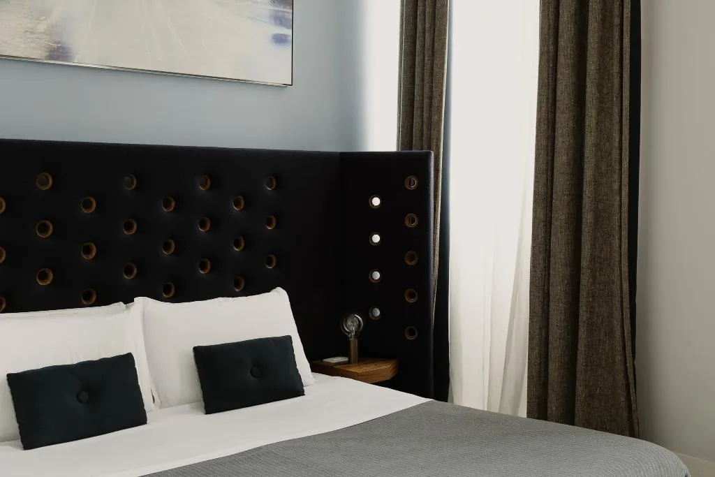 JUNIOR SUITE CITY VIEW Room, Piazza Di Spagna 9, Rome