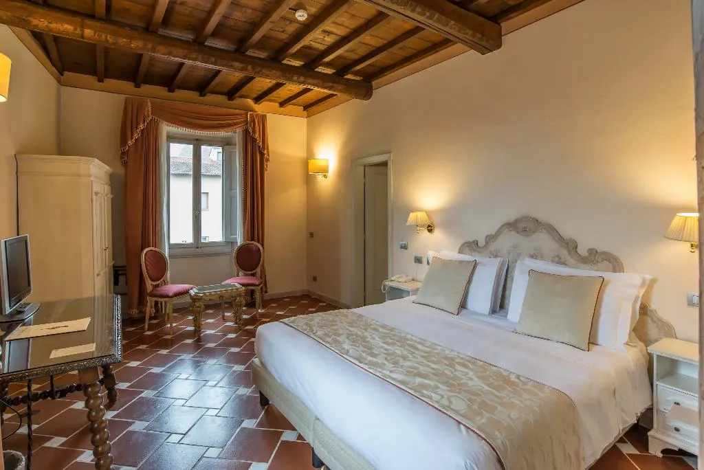 Double or Twin CLASSIC Room, Atlantic Palace, Florence