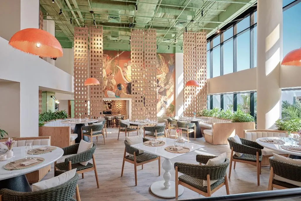 Restaurant, Hyatt Centric Cairo West, Cairo