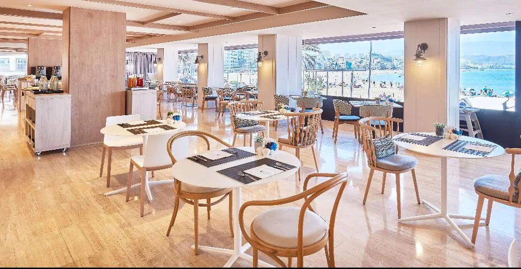 Restaurant, NH Imperial Playa, Gran Canaria