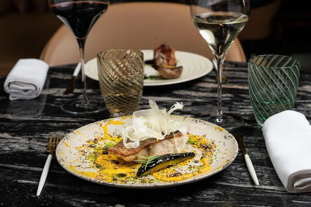 Restaurant, Almanac Barcelona, Barcelona