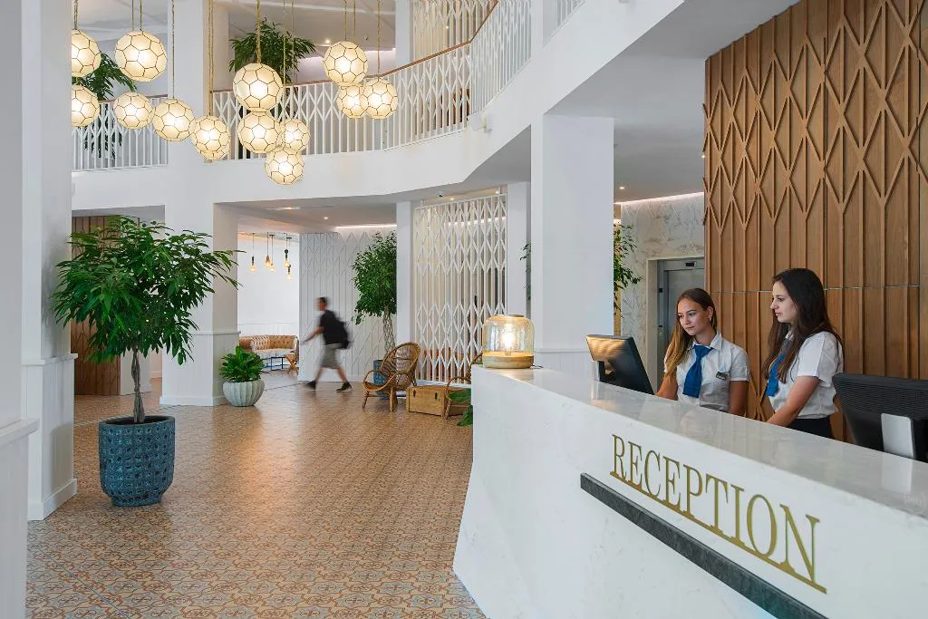 Lobby, Sunrise Blue Magic Resort, Bourgas