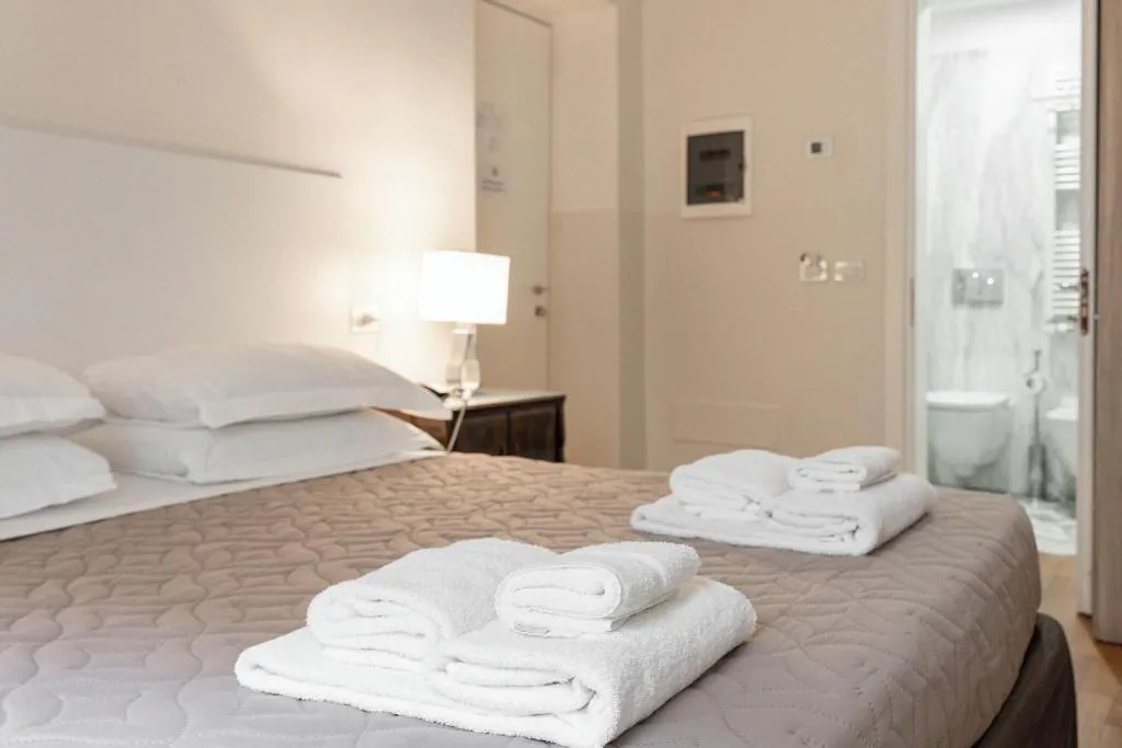 TWIN COMFORT Room, Hotel La Scala, Florence