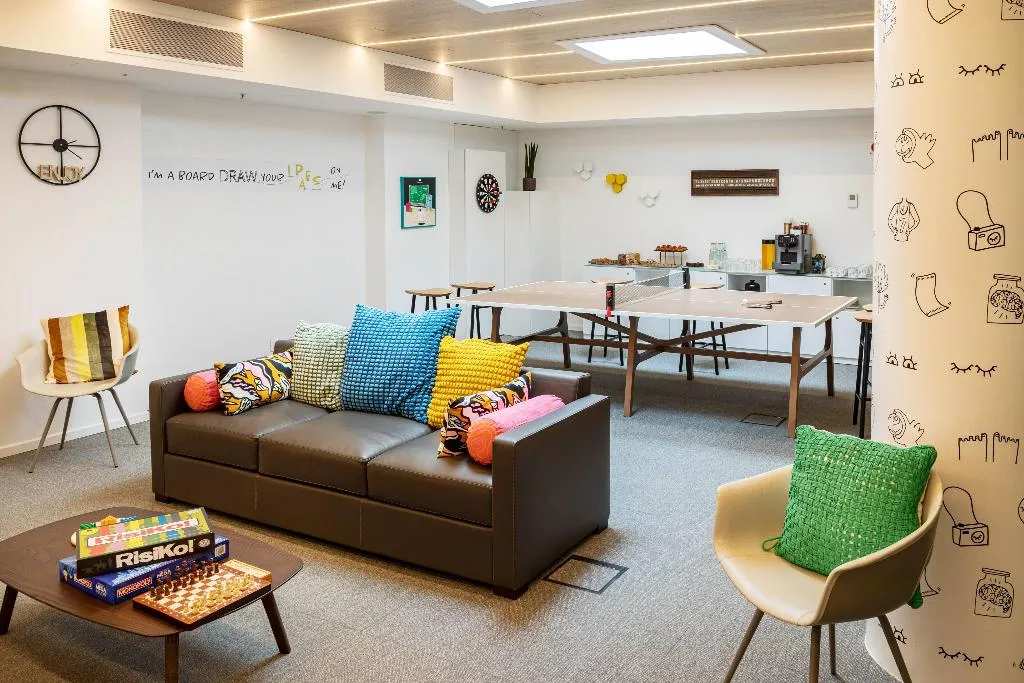 Conferences, Innside Milano Torre Galfa, Milan