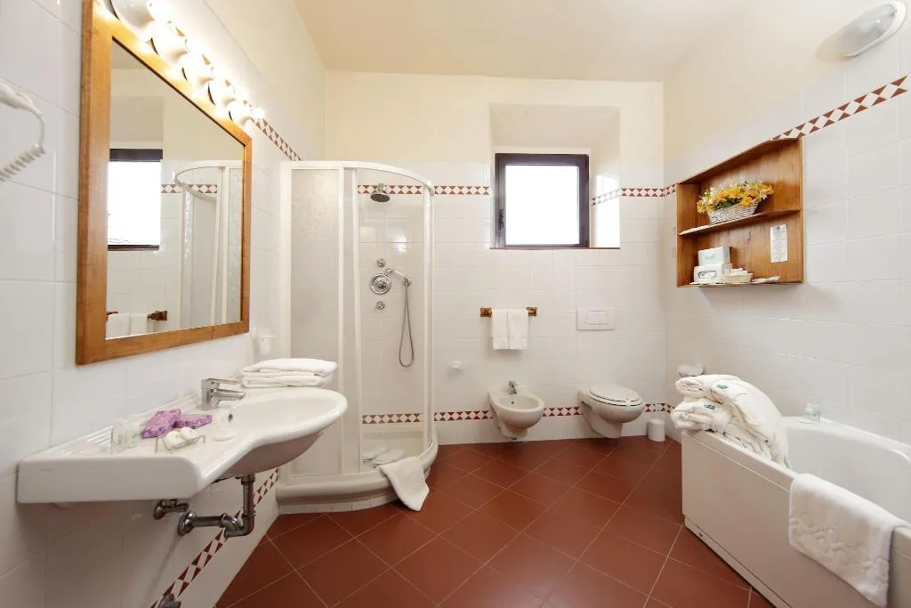 HOUSE WITH DOUBLE BED Room, Relais Vignale & Spa, Florence