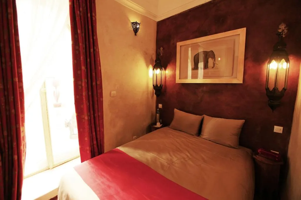 Room, Riad 144, Marrakech