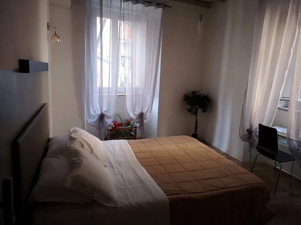 DOUBLE COMFORT Room, Nerva Accomodation Suburra, Rome