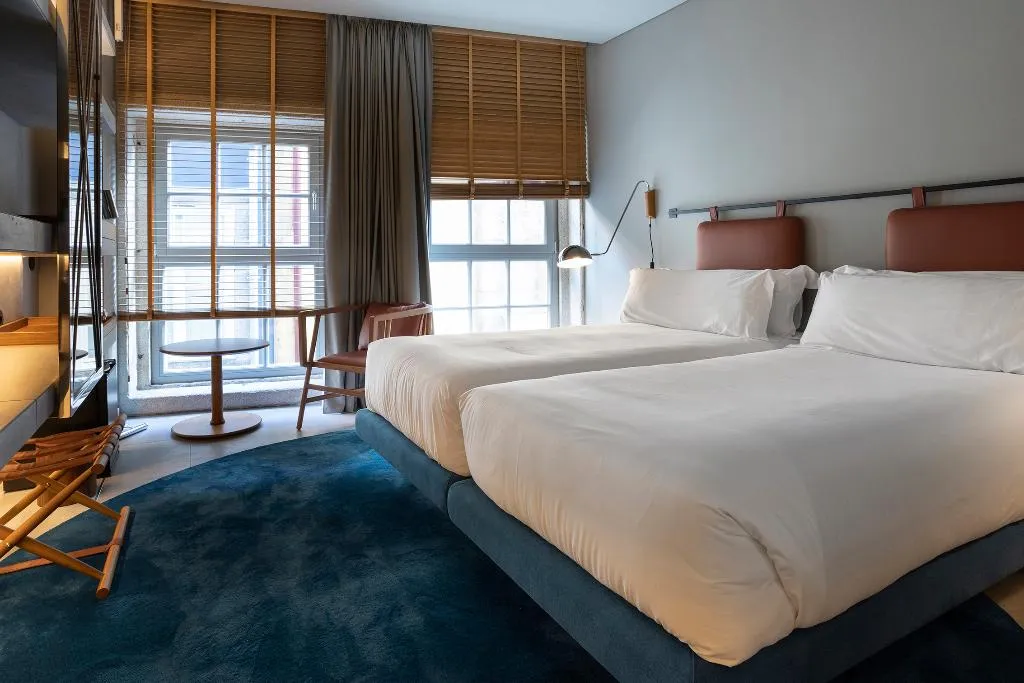DOUBLE STANDARD Room, Icon Duplo Ribeira, Porto