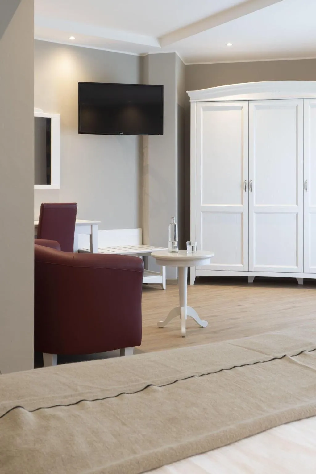 Room, Hotel Terme Leonardo, Venice