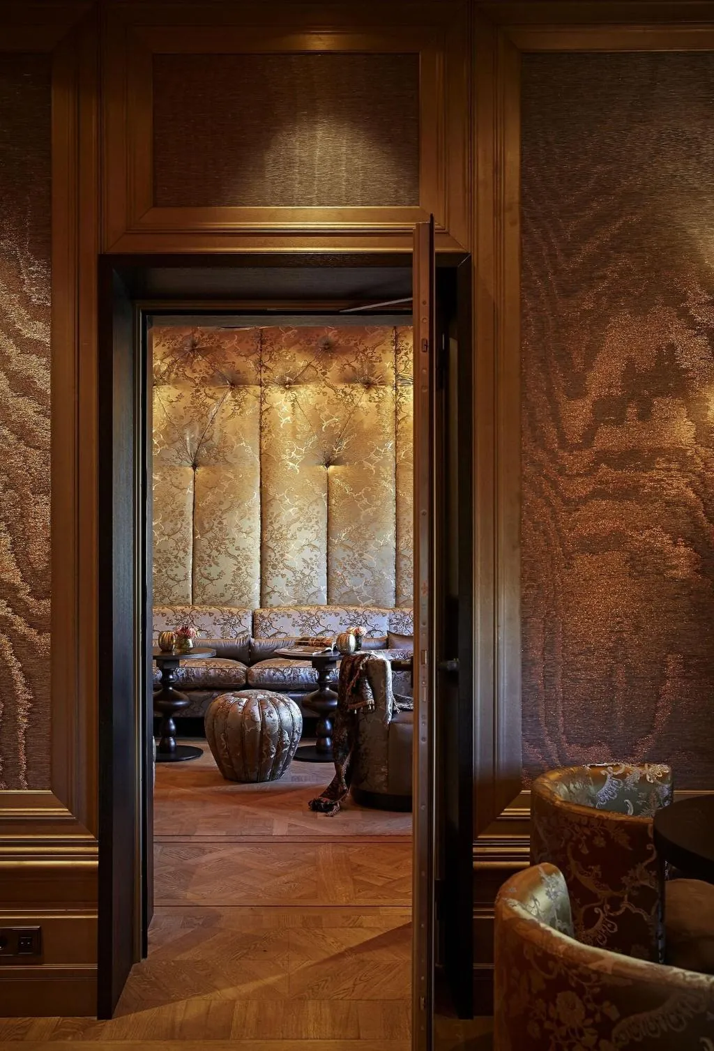 Lobby, Hotel Twentyseven, Amsterdam