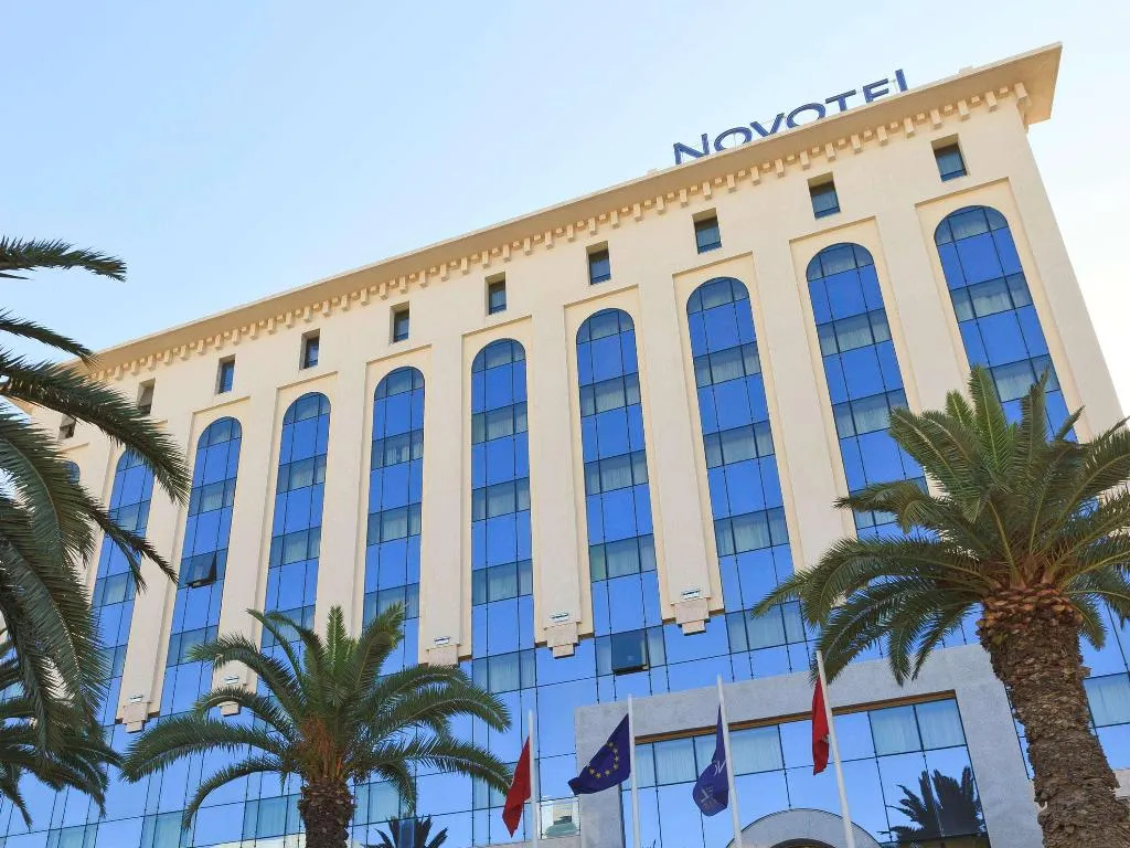 General view, Novotel Tunis, Tunisia