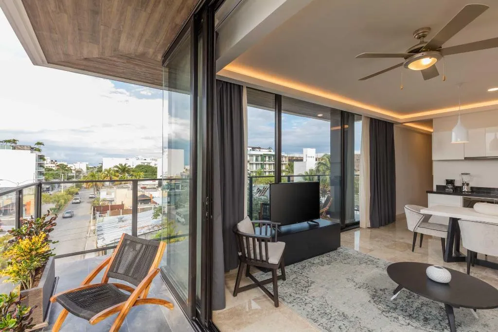 SUITE ONE BEDROOM Room, Serenity Hotel Boutique by Alsol, Cancun Area
