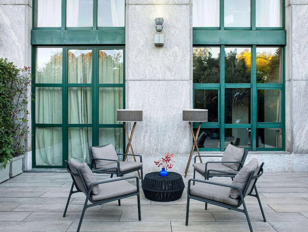 SUITE WITH TERRACE Room, Me Milan Il Duca, Milan