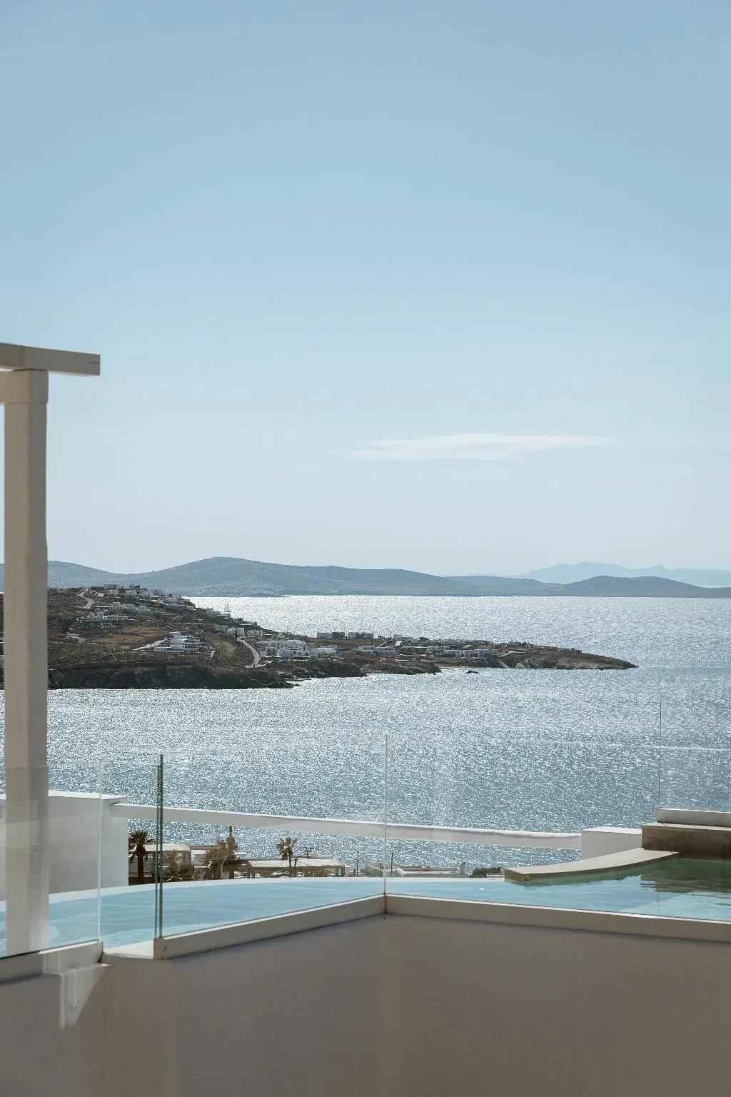 SUITE SEA VIEW HONEYMOON Room, Lovia Mykonos, Mykonos