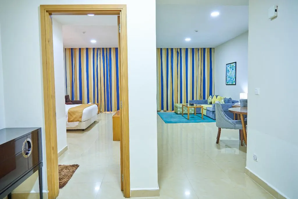 General view, Grand Square Stay Hotel Apartments, Dubai