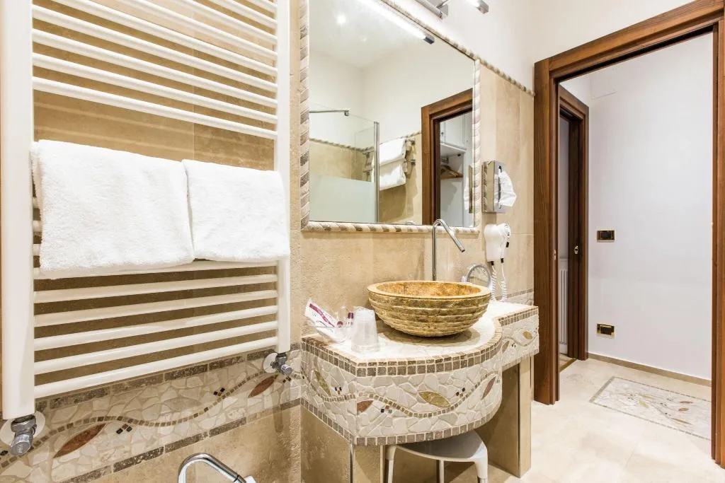 TRIPLE WITH DOUBLE BED Room, Al Piave, Venice