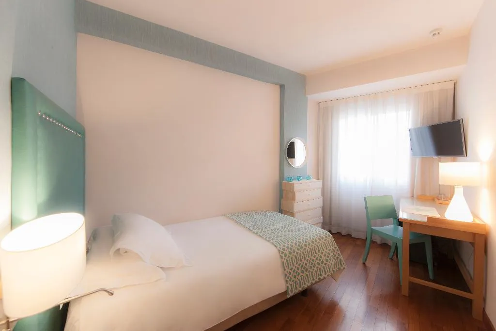 SINGLE BASIC Room, Vincci Soma, Madrid