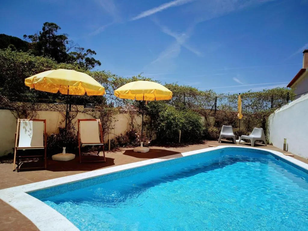 General view, Casa de Atalaia Turismo de Habitação, Lisbon