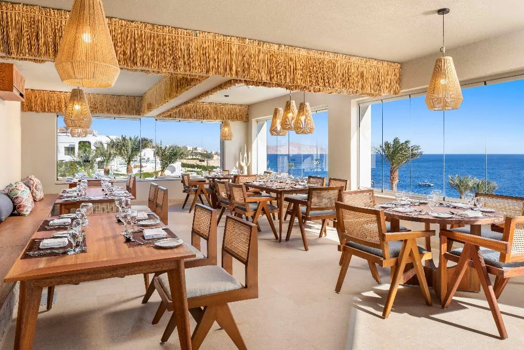 Restaurant, DoubleTree by Hilton Sharm El Sheikh - Sharm Bay, Red Sea Riviera