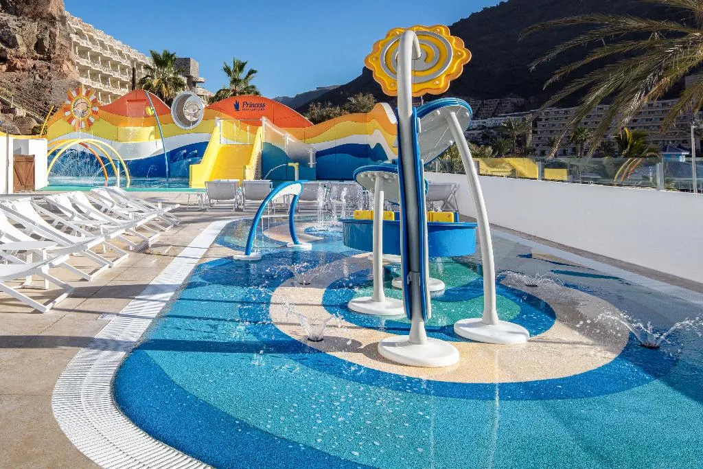 Pool, Princess Taurito, Gran Canaria