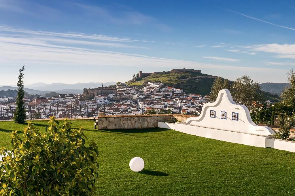 Terrace, Barceló Aracena, Costa De La Luz