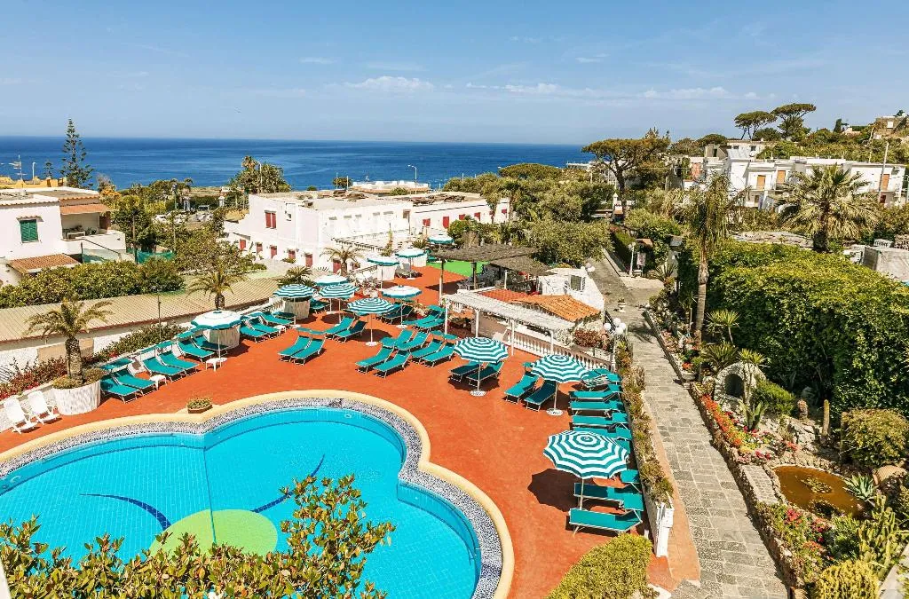 Pool, Galidon Wellness Park & SPA, Naples