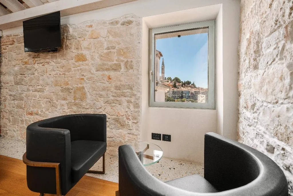 DOUBLE PREMIUM SEA VIEW Room, Spirito Santo Palazzo Storico, Istria