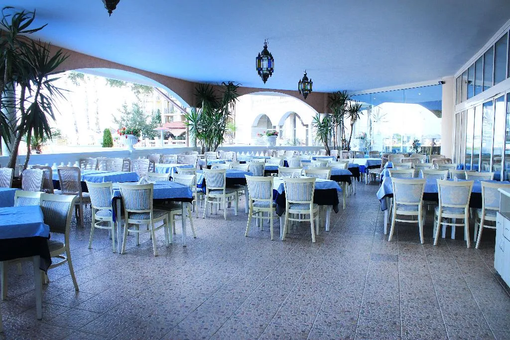 Restaurant, Royal Park, Bourgas