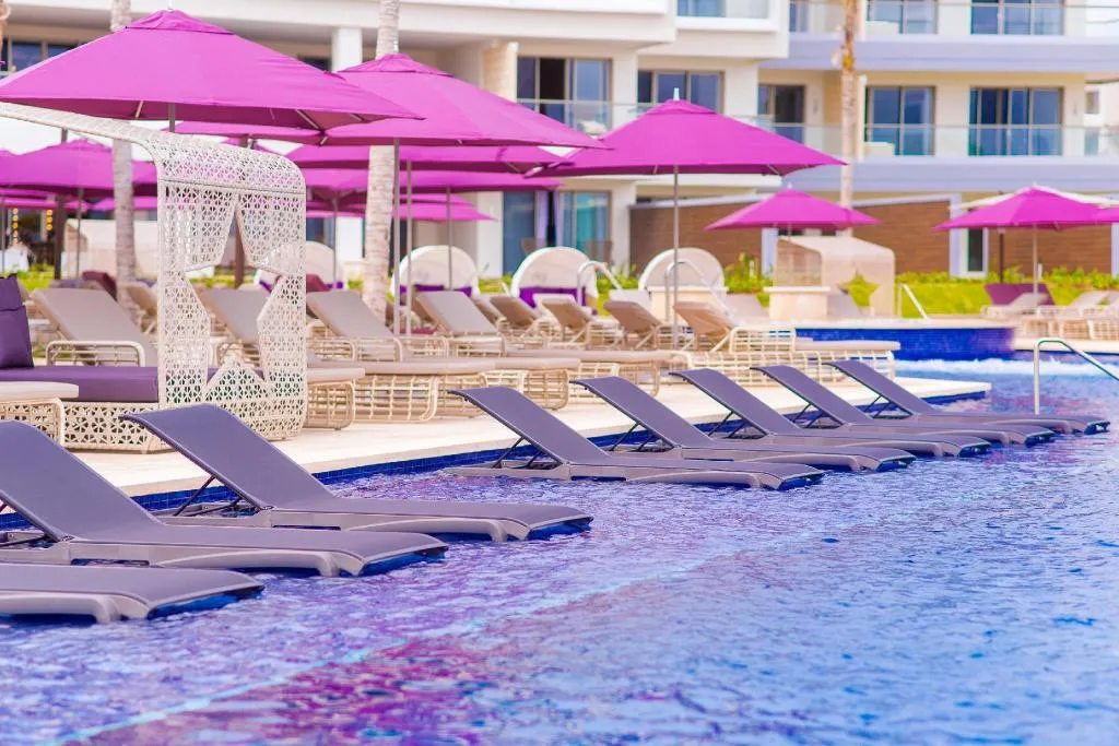 Pool, Planet Hollywood Cancun by Royalton, Cancun Area