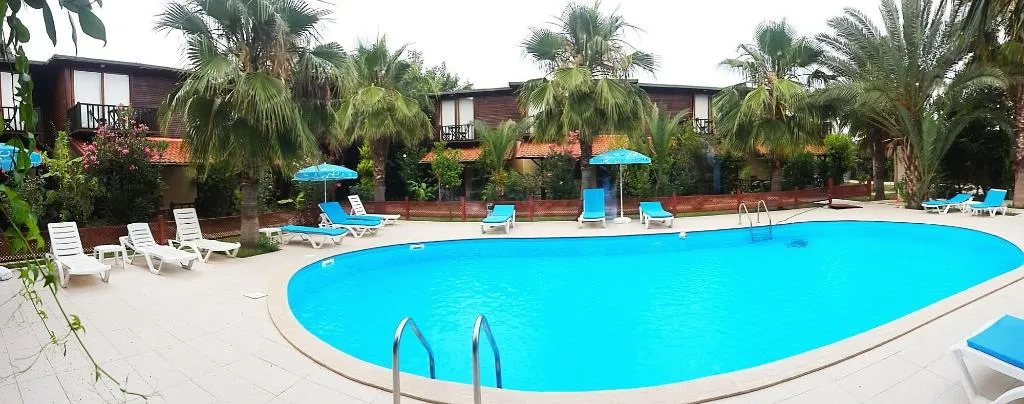 General view, Kutle Hotel, Antalya