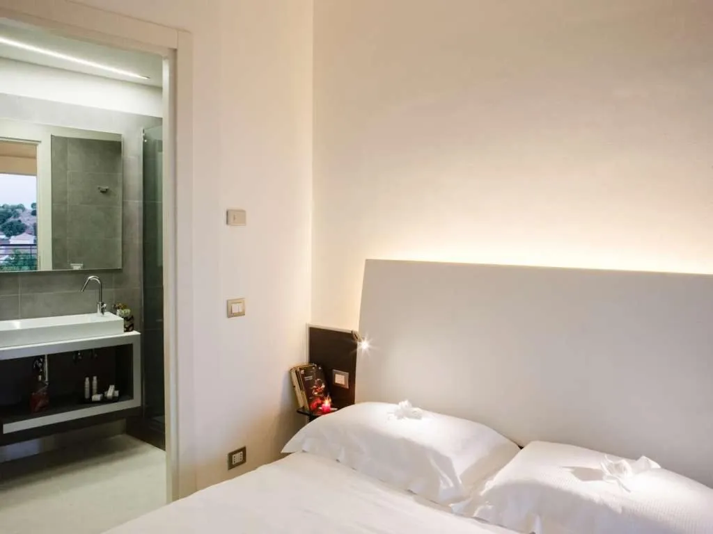 DOUBLE SINGLE USE STANDARD Room, Lungotevere Suite, Rome