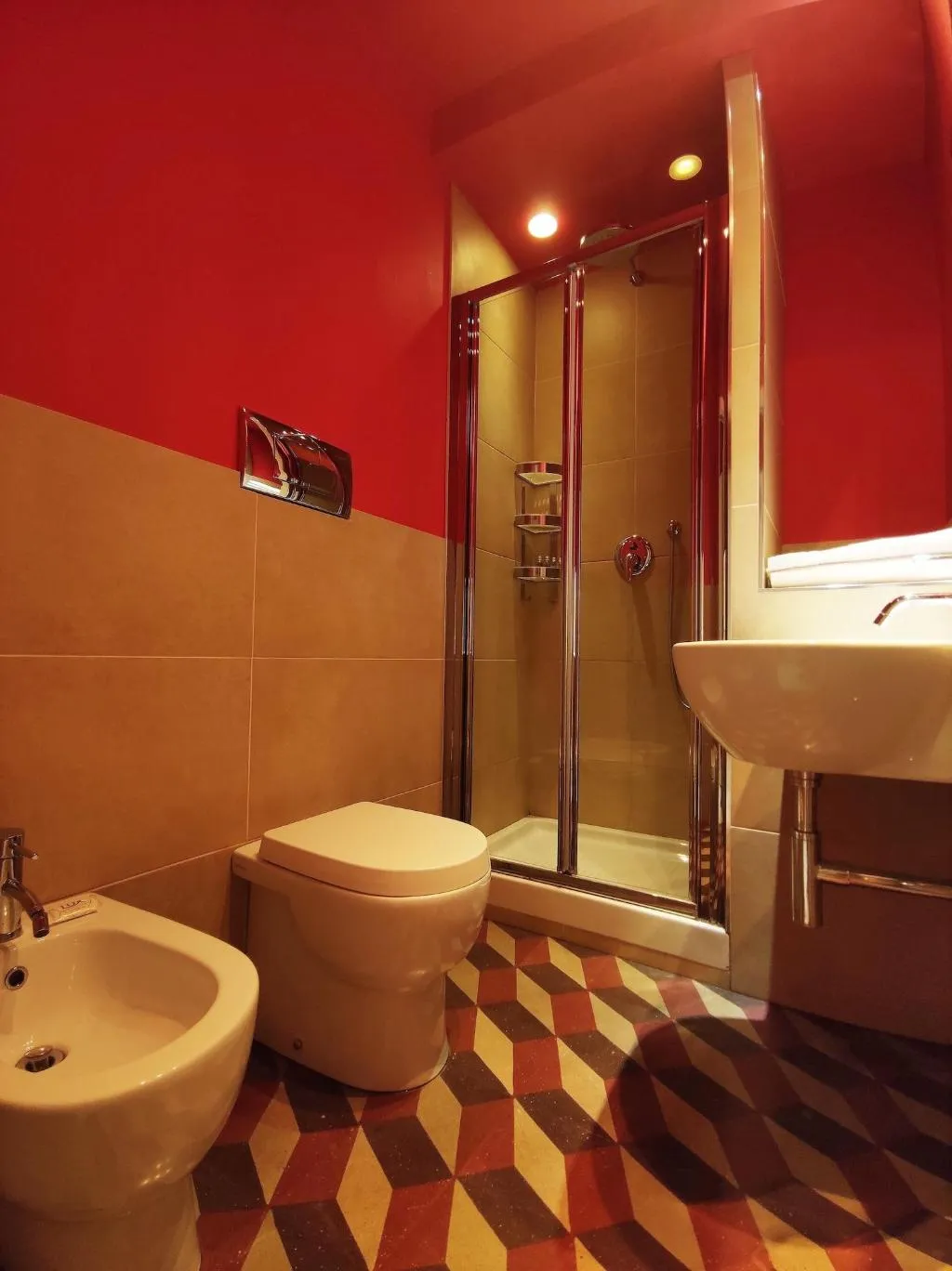 Room, 120 Rodionoff Palermo Hotel B & B, Palermo