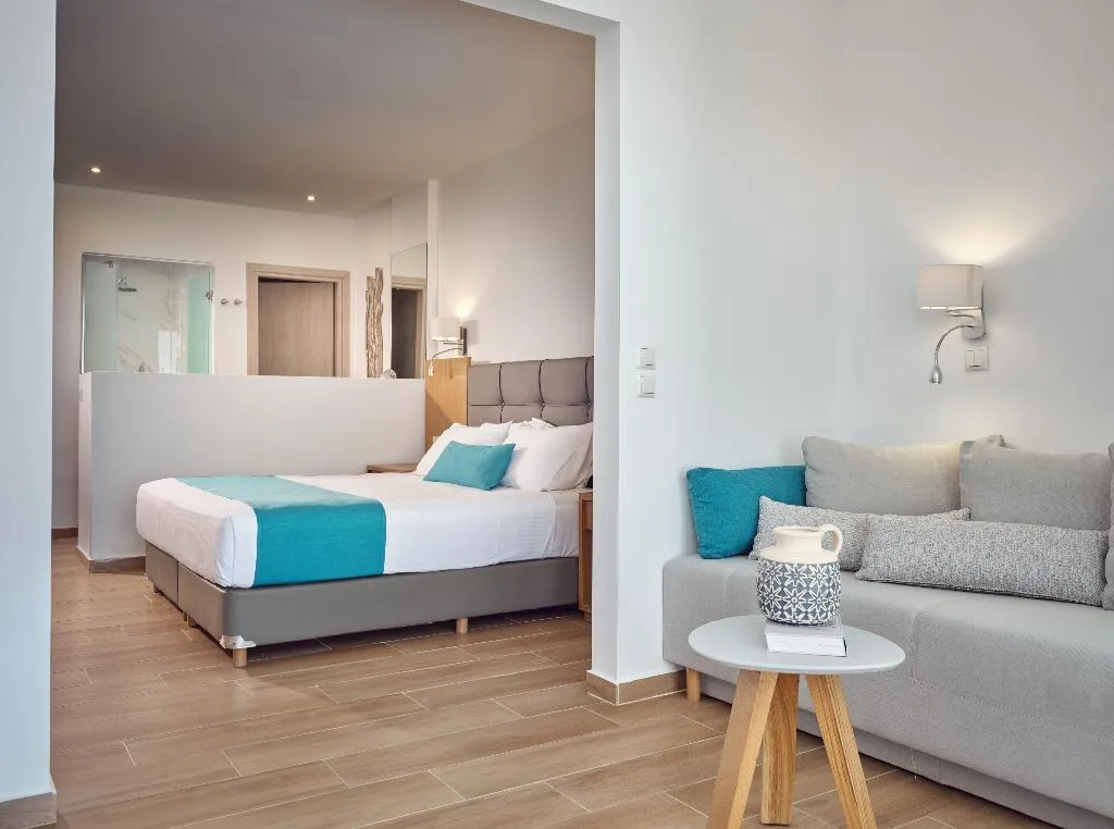 Room, Cavo Orient Beach Hotel & Suites, Athens